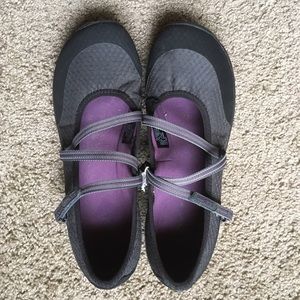 L.L. Bean Mary Janes